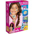 Pikkukuva 1 / 5: Barbie-tatuoinnit - LISCIANI - Barbie - Kimaltava tatuointi - Kimaltavat tatuoinnit - Turvallinen ja testattu materiaali Flerfärgad