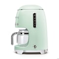 Miniatyrbillede 4 af 4: SMEG DCF02PGEU filterkaffemaskine - Vandgrøn - 10 kopper - 1050W