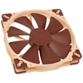 Miniatyrbillede 1 af 3: Ventilator - Noctua - NF-A20 PWM - 200mm - Sort - 0,000000