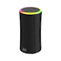 Miniatyrbillede 1 af 6: Trådløs Bluetooth 5.3 bærbar højttaler, RGB-lys, IPX6, 2000 mAh - Havit (SK833BT) - Sort