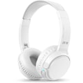 Pikkukuva 1 / 4: SPC HERON 2 STUDIO – Langattomat Bluetooth-kuulokkeet, 50h akku, kaksois-samaaikainen yhteys, mikrofoni ja kierrätettyä muovia - Valkoinen