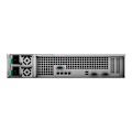 Miniatyrbild 1 av 3: NAS-server - SYNOLOGY - RS3621RPXS - 12 bäddar - 6 kärnor - 8GB DDR4