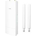 Pikkukuva 2 / 4: 4G LTE Modeemireititin - CUDY - LT400-Ulko - WiFi N300 - IP65 - Irrotettavat Antennit