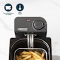 Pikkukuva 2 / 3: Princess 182727 Fryer - 4 annosta - 2000 W - 3 litraa - Musta