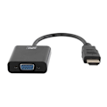 Pikkukuva 1 / 2: T'nB - HDMI-VGA-adapteri - Musta - HDMIVGA