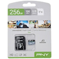 Miniatyrbillede 1 af 4: PNY Elite microSDXC-kort - 128 GB - Klasse 10/UHS-I (U1)