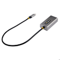 Miniatyrbillede 2 af 4: USB-C til Ethernet-adapter - StarTech.com - US1GC30B2 - 10/100/1000 Mbps - Plug-and-Play - Kompakt