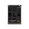 Miniatyrbillede 1 af 3: Western Digital WD6004FZWX 6 TB harddisk