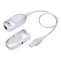 Miniatyrbillede 1 af 2: USB Extender - CAT5 - 50m - LINDY - USB forlængerkabel - USB Extender