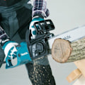 Pikkukuva 2 / 3: Moottorisaha - MAKITA - UC3551A - 2000 W - 35 cm - Sähkökäyttöinen jarrujärjestelmä