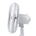 Miniatyrbillede 2 af 6: Gulvventilator - BLACK & DECKER - BXEFP40E - 3 hastigheder - automatisk oscillation - justerbar hældning Vit