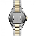 Miniatyrbillede 4 af 4: Montre TIMEX - Mænd - TW2V42000 - Multifarvet rustfrit stål - 10 ATM - Kalender og lysende visere Flerfärgad