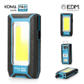 Pikkukuva 1 / 4: Ammattimainen COB LED-taskulamppu 500 lumenia 8w Koma Tools
