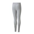 Pikkukuva 2 / 2: Puma Essential Girls'in harmaat leggingsit grå 6 år