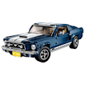 Pikkukuva 2 / 5: LEGO® Creator 10265 Ford Mustang GT Vuosi 1960 Röd