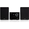 Miniatyrbillede 1 af 4: Micro Hi-Fi - Aiwa - MSBTU-300 - 20W - Bluetooth 4.2 - MP3 CD-afspiller - Digital FM-radio