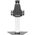Miniatyrbillede 2 af 2: AISENS ANTI-TYVERI Aluminium Tablet Holder Sort
