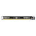 Miniatyrbillede 1 af 3: Switche håndterbar - NETGEAR - M4300-52G-PoE+ - 48x1G PoE+ - 4x10G - Niveau 3