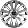 Pikkukuva 1 / 2: Napakorkit - OMP - OMPS07011623 - Itsekiinnittyvä - Matta hopea - ABS