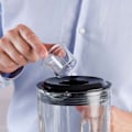 Pikkukuva 3 / 6: Taurus - Blender ENNEN ETUKÄTEEN 1800 2 L 1800 W Musta, Ruostumaton teräs, Läpinäkyvä