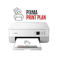 Miniatyrbild 2 av 2: Multifunktionsskrivare - CANON - PIXMA TS5351i - Bläckstråleskrivare - Färg - WIFI