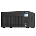 Pikkukuva 5 / 6: Tallennuspalvelin (NAS) - QNAP - TS-832PX-4G - neliytiminen 1,7 GHz - 2 10 GbE SFP+- ja 2,5 GbE RJ45 -porttia