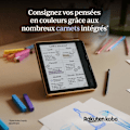 Pikkukuva 3 / 6: eReader - Kobo - Libra Colour - Väri E Ink Kaleido 3 - 7 tuumaa - Vedenkestävä IPX8