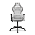 Miniatyrbild 1 av 4: Gamingfåtölj - Cougar Gaming - ARMOR ÉLITE WHITE - Ergonomisk Komfort - PU Läder - Justerbar Vit