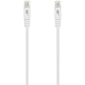 Pikkukuva 1 / 2: Verkkokaapeli - AISENS - RJ45 - CAT.6A - 3m - Valkoinen