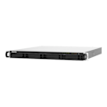 Miniatyrbillede 3 af 3: NAS-server - QNAP - TS-432PXU-RP - 4 Bays - Rackmonterbar - RAM 2 GB - SATA 6 Gb/s
