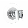 Miniatyrbillede 2 af 2: 360° bruseholder i krom