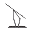 Miniatyrbillede 3 af 4: 'aisens wt70tsle-023 – Eco Support til 37"-70 tv-skærm, sort farve 2559