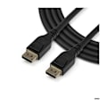 Pikkukuva 1 / 3: DisplayPort 1.4 - StarTech.com - 3 m - VESA-sertifioitu - Plug and Play - Musta