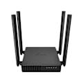 Miniatyrbillede 3 af 4: Tp-link Wifi Router Archer C54 Ac1200 Dual Ap/router, 4x Lan, 1x Wan/ 300mbps 2.4/ 867mbps 5ghz, Right To Socket, Indendørs,
