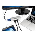 Miniatyrbild 4 av 4: TRIPP LITE U442-DOCK12-S USB 3.1 HUB & KONCENTRATOR (3.1 GEN 2) TYP