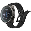 Pikkukuva 4 / 5: GPS-urheilukello - KORKEUSMITTARI - SUUNTO - PYSTY TITANIUM SOLAR BLACK Näytön halkaisija 49 mm Svart