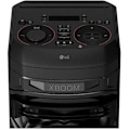 Miniatyrbillede 6 af 6: Let højttaler - LG - XBOOM HIGH POWER RNC5 - Bluetooth sort
