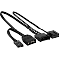 Pikkukuva 4 / 4: Tuulettimen - AEROCOOL - Duo 12 ARGB - 120mm - 1000 RPM - 19,7 dBA
