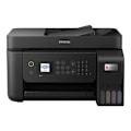 Miniatyrbillede 1 af 6: Multifunktionsprinter - EPSON - Ecotank Et-4800 - Inkjet - Trådløs - Sort