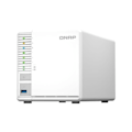 Miniatyrbillede 5 af 6: Lagerserver (NAS) - QNAP - TS-364 - Intel Celeron - 4 kerner/ 4 tråde - RAID 5