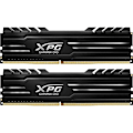 Pikkukuva 1 / 4: Adata XPG Gammix D10 RAM-muisti, DDR4, 16 Gt, 3200 MHz, CL16 (AX4U32008G16A-DB10)