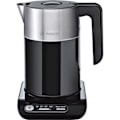 Miniatyrbillede 1 af 4: Styline elkedel - BOSCH - TWK8613P - 1,5L - 2400W - Hold varmen - Anti-kalk - Sort Svart