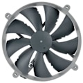 Miniatyrbillede 2 af 3: Noctua kabineblæser 140 mm NF-P14r Redux 150