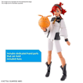 Pikkukuva 3 / 4: Suletta Mercury Gundam Figure-Rise Standard (Gundam Noita Merkuriuksesta)