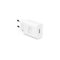 Miniatyrbillede 4 af 4: USB-NETADAPTER 2.4A HVID KSIX Vit