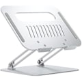 Miniatyrbillede 1 af 2: AISENS - LPS4XL-181 - XL 10-17 Justerbar bærbar/tablet bordholder, sølv
