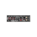 Miniatyrbild 4 av 4: Moderkort - MSI - MPG X870E CARBON WIFI - Wi-Fi 7, 5G LAN, USB 40 Gb/s, RGB LED, extra PCIe