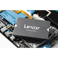 Miniatyrbild 4 av 6: Intern Solid State Drive - LEXAR - NQ100 - 128GB - (LNS100128RB)