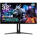 Miniatyrbild 1 av 2: Spelskärm - GIGABYTE - AORUS FO32U - 31,5” OLED - 3840 x 2160 - 165Hz - FreeSync Premium Pro