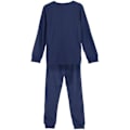 Miniatyrbillede 2 af 2: Vinterpyjamas - SPIDERMAN - Unisex Barn - 100% Bomuld - 2 Dele - Spiderman Mønster